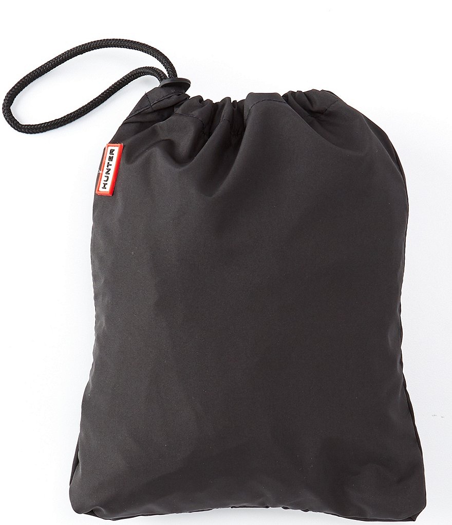 Hunter Original Recycled Lightweight Packable Shell Jacket