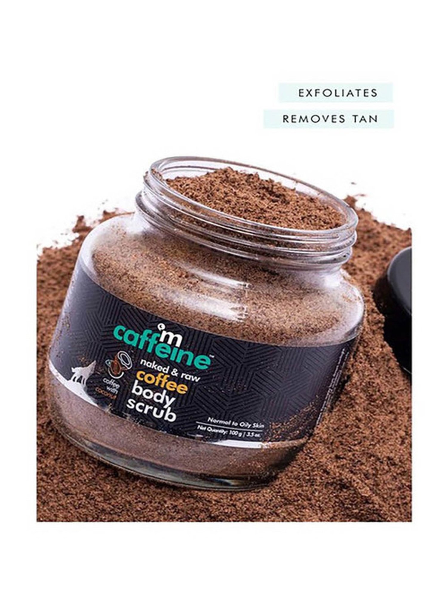 Shae Ginger Detox Body Wrap - 75 gm