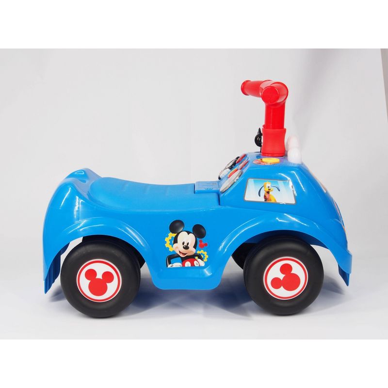 Mickey Lights N' Sounds Ride-On