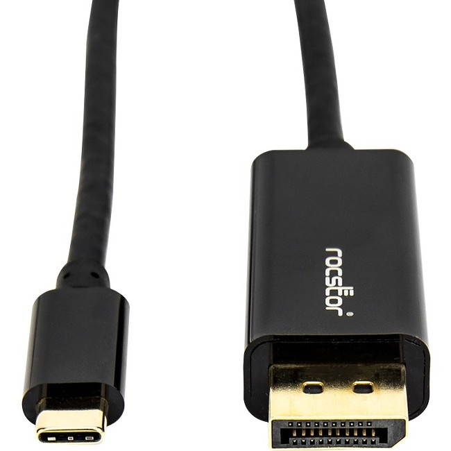 Rocstor 6 Ft Usb-C Male To Hdmi Male Cable - Su