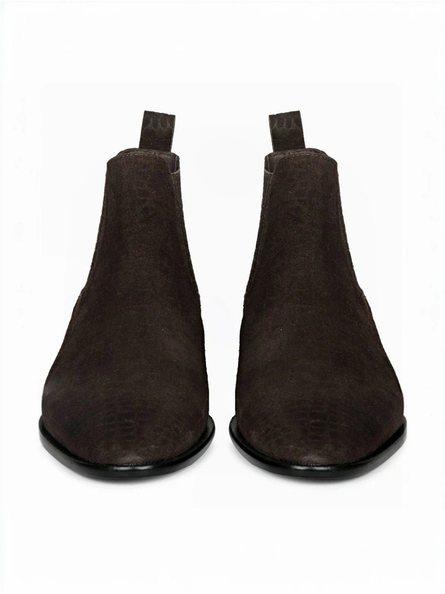 Saint G Men's Illiad Brown Chelsea Boots