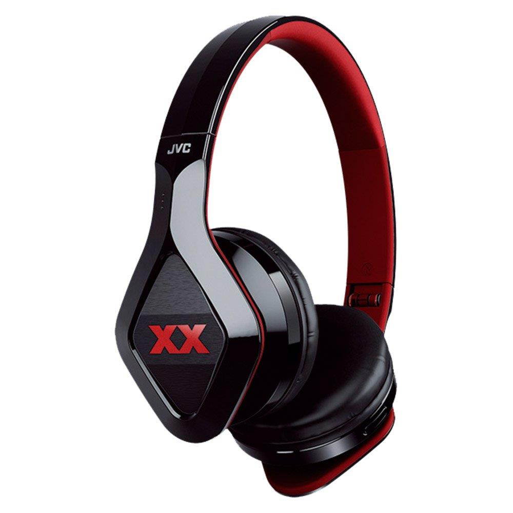 JVC HASR100XB Elation XX Headset, Black