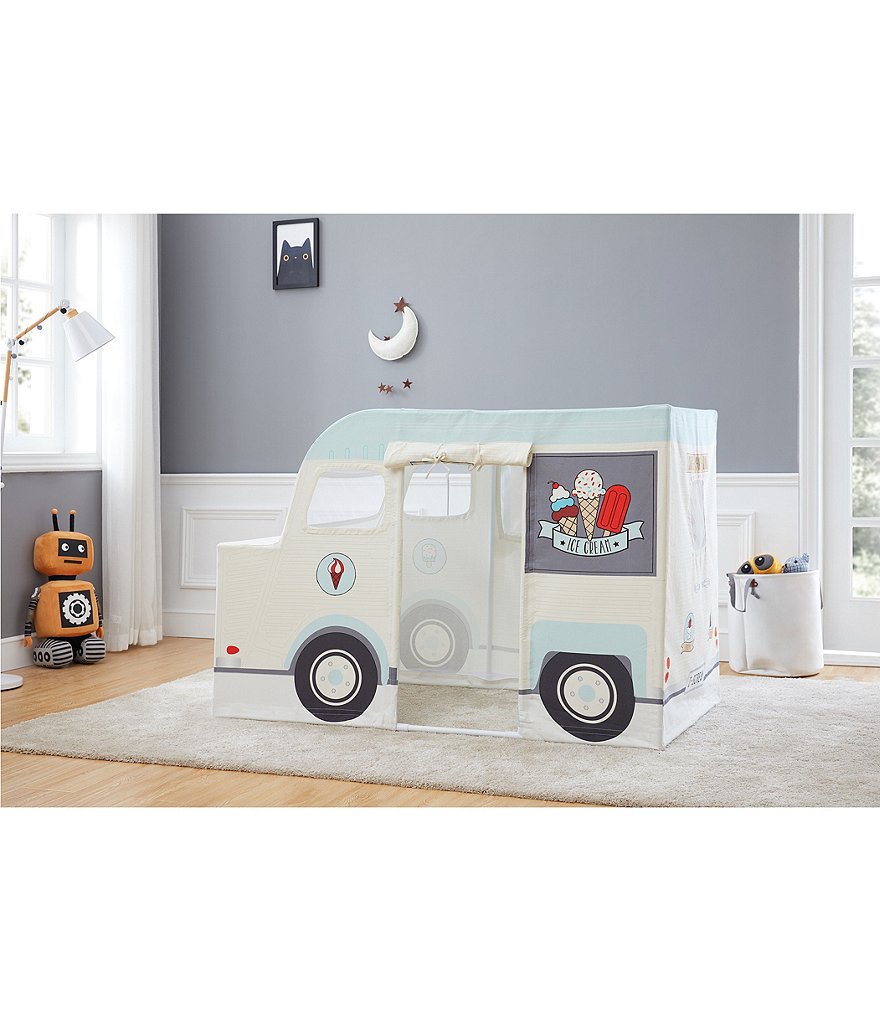 Wonder Wise by Asweets Ice Cream Truck Tent