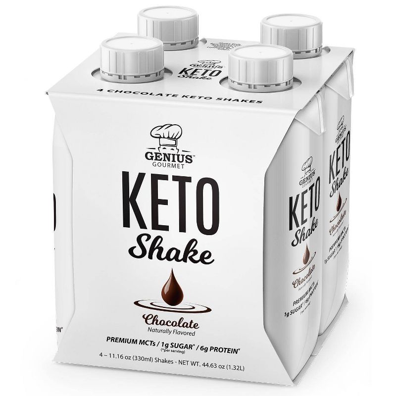 SlimFast Advanced Nutrition High Protein Meal Replacement Shake - Vanilla Cream - 11 fl oz/8pk