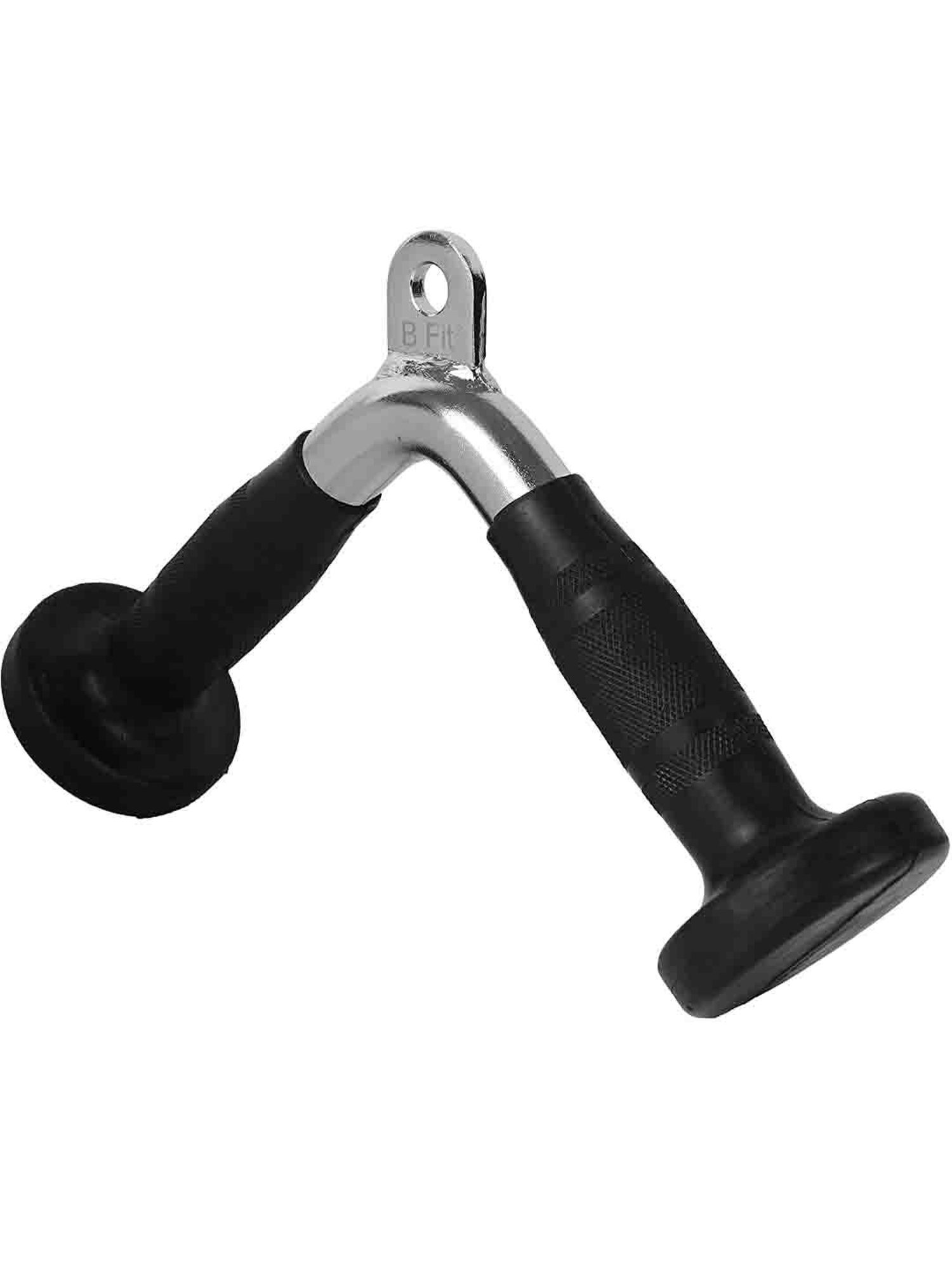B Fit Pro Grip Tricep Pressdown Bar