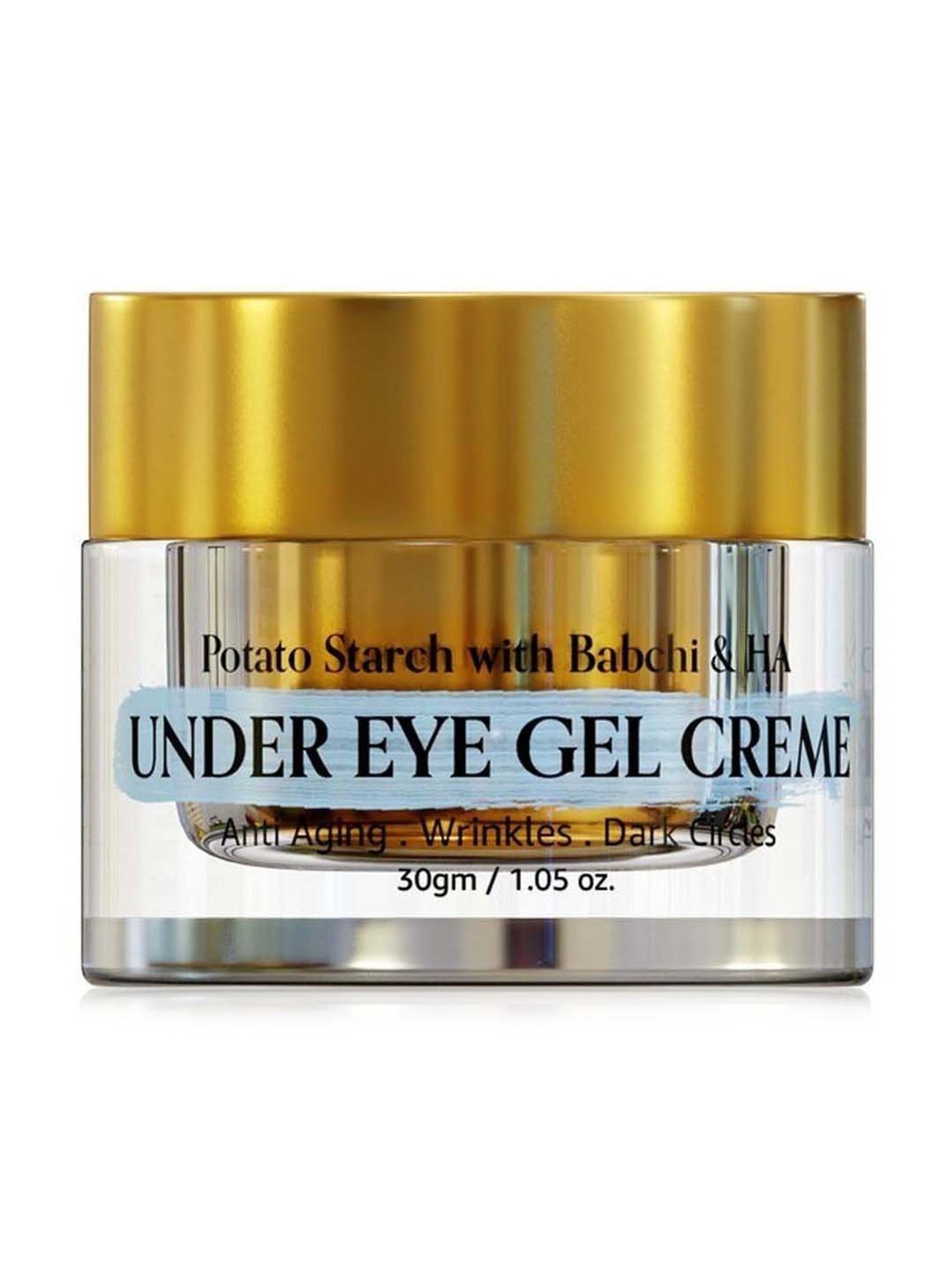 TAC - The Ayurveda Co. Collagen Boosting Under Eye Gel Creme - 30 gm