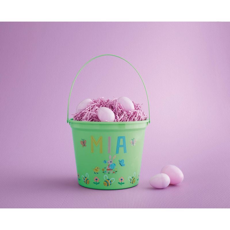 Frozen Paperboard Easter Basket