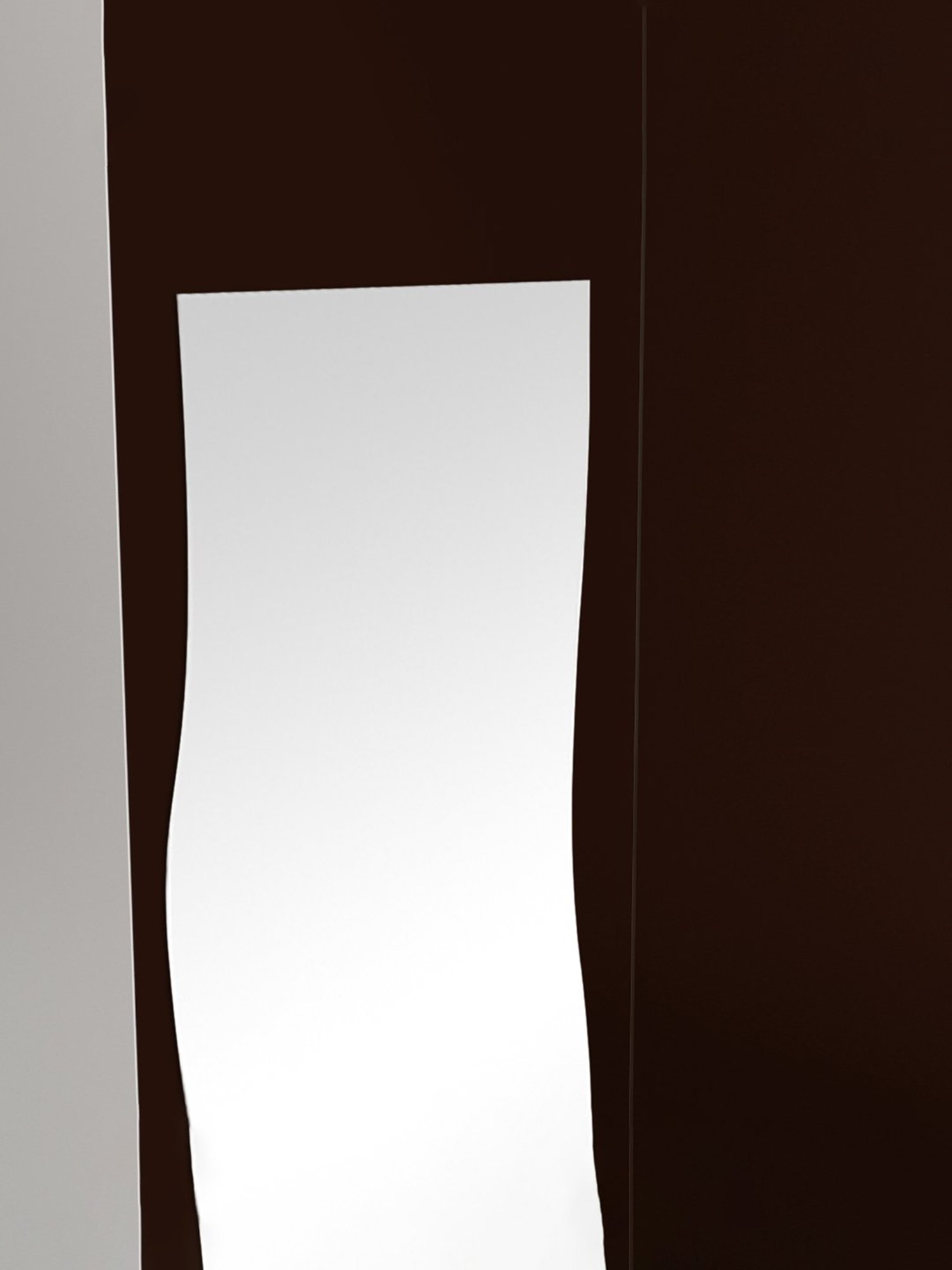 Home Basics 5 Dual Hook Chrome Plated Steel Over the Door Hanging Rack