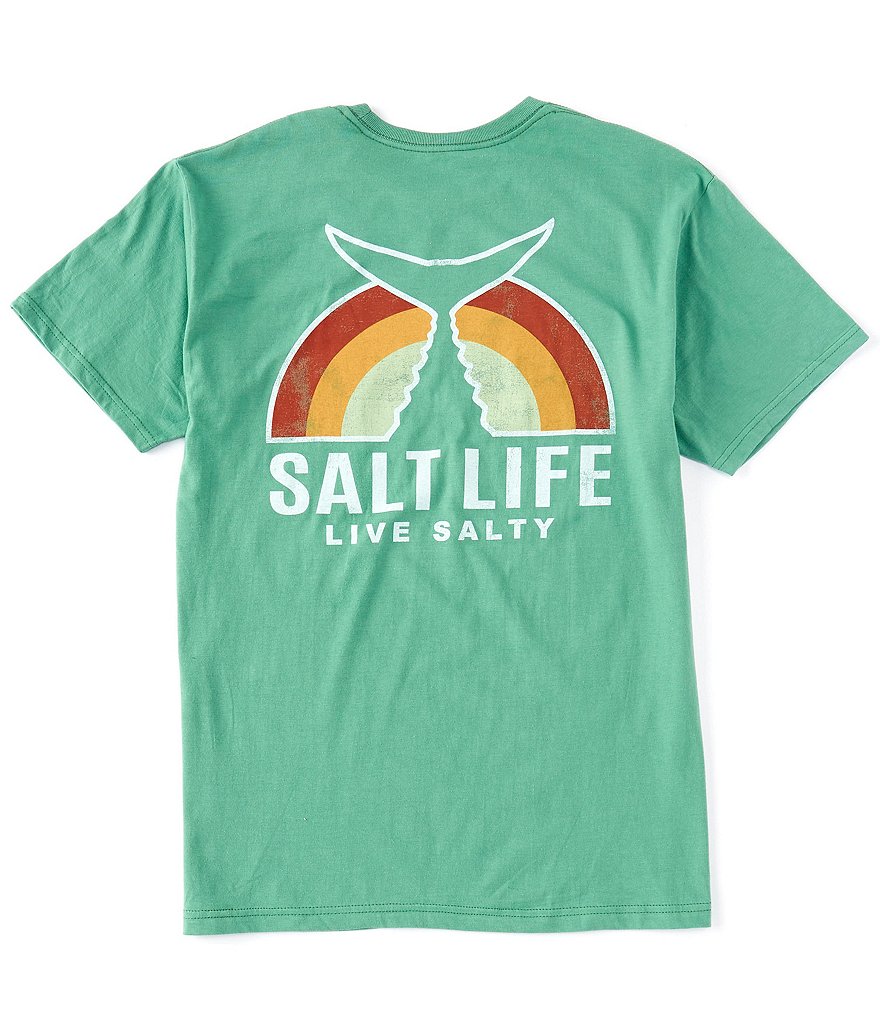 Salt Life Short-Sleeve Sunray Graphic T-Shirt
