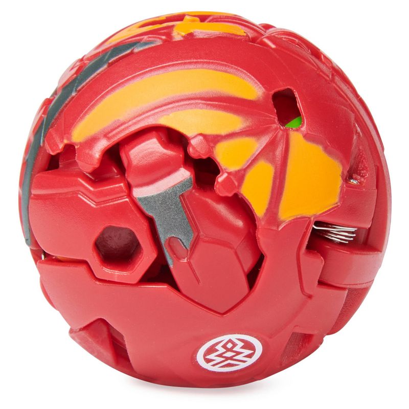 Bakugan Ultra Ball S3 Dragonoid V3 Red