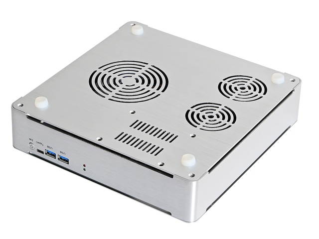 HUNSN 8K Mini PC, Intel 7820HK/HQ, Gaming Computer, Windows 10/Linux Ubuntu, BM24, GTX1650 4G Graphic, ACWiFi/BT/2LAN/DVI/DP1.4/HDMI2.0/6USB3.0/2USB2.0, (8G RAM/128G SSD)