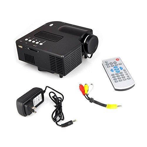 PYLE HOME PRJG48 1080p Mini Compact Pocket Projector