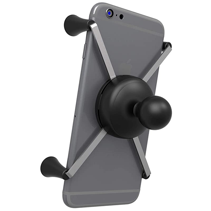 X-Grip Large Phone Holder with Ball