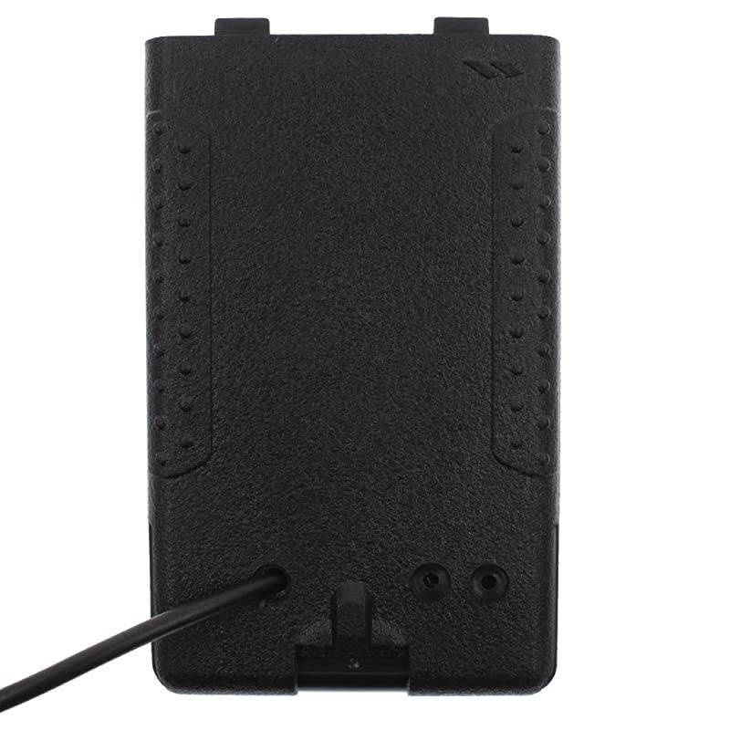 Car Radio Battery Eliminator + Adaptor for Yaesu Vertex Standard Horizon FNBV57 FNBV57H FNB64 FNB64H FNB83 FNB83H FNBV94