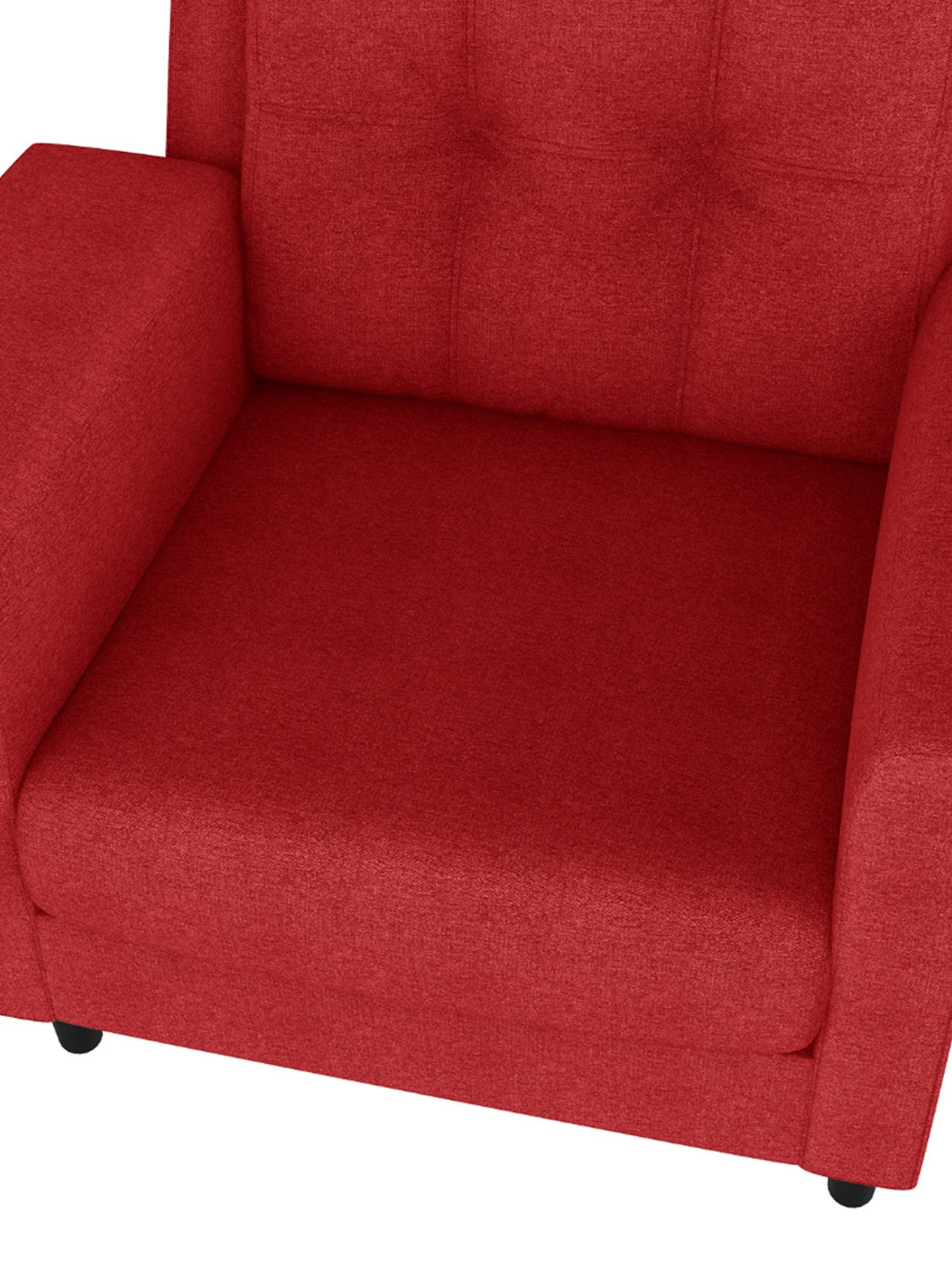 Queen Brady Convertible Sofa with Storage Gray - Serta