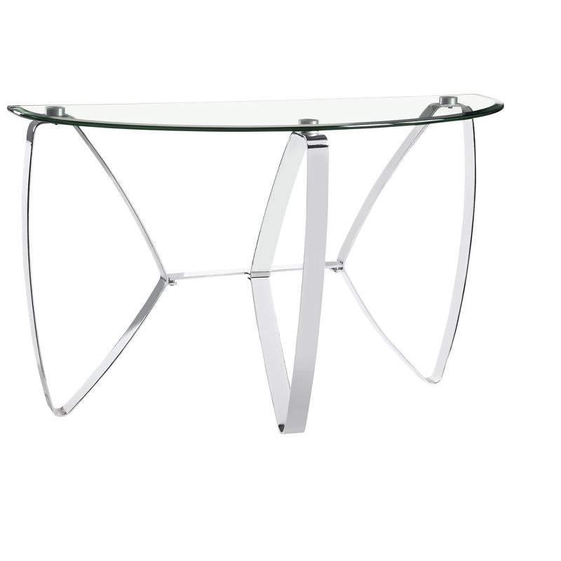 Magnussen T3507 Nico Demilune Sofa Table