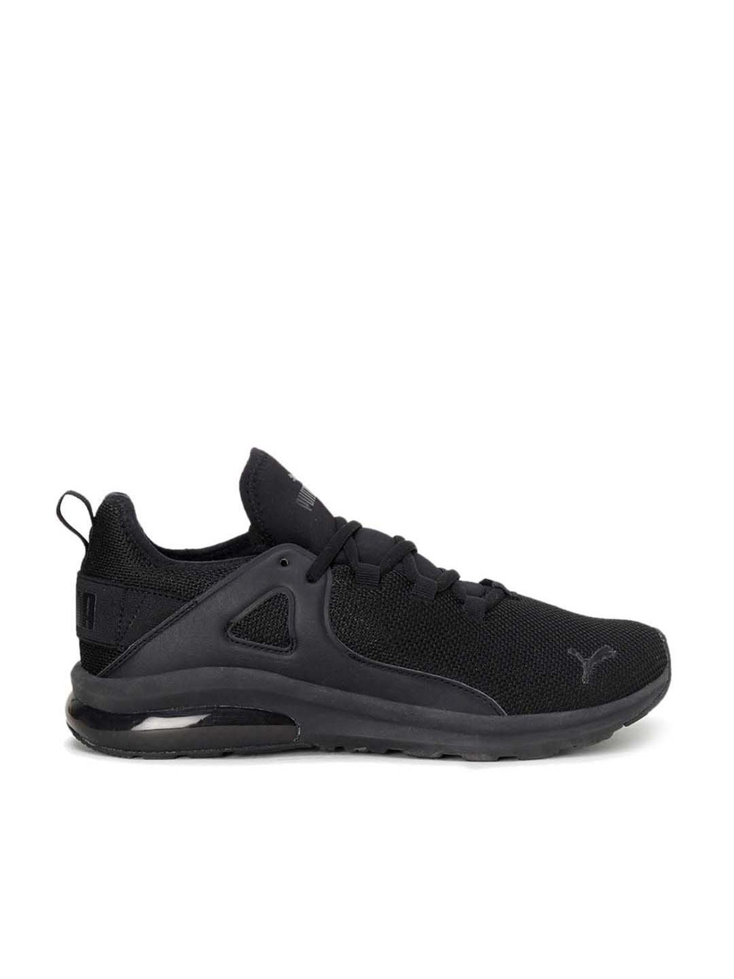Puma Men's Electron 2.0 Black Casual Sneakers