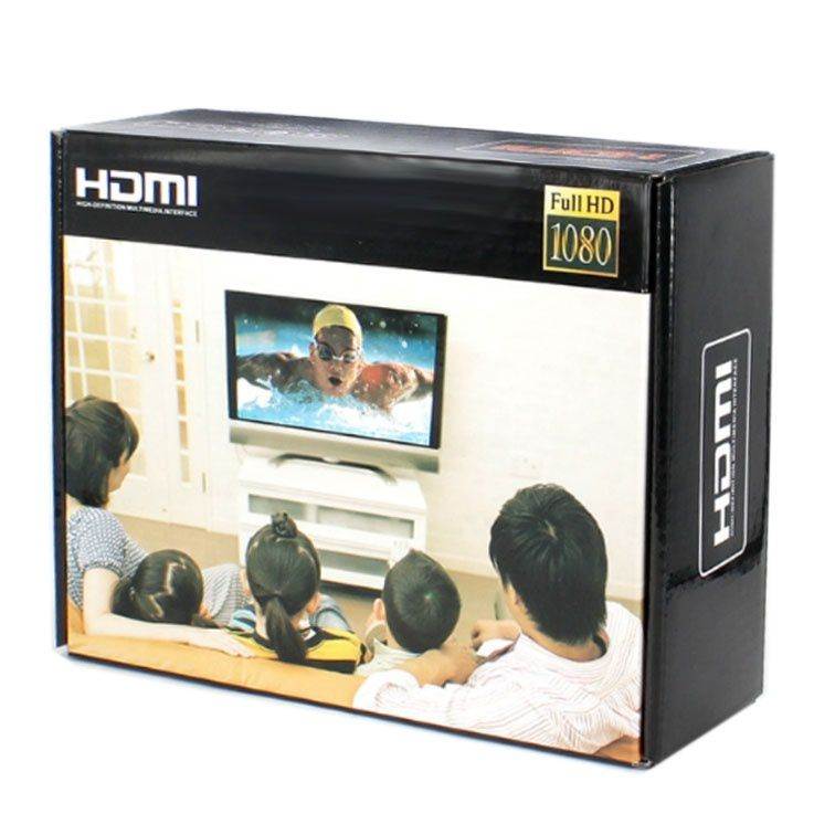 NK-A20 HDMI to HDMI + Audio 4K x 2K HD Splitter