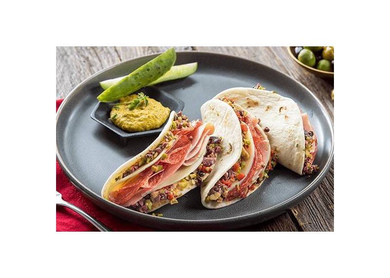 Mission Tortillas Caseras Flour Tortillas - 28oz/12ct