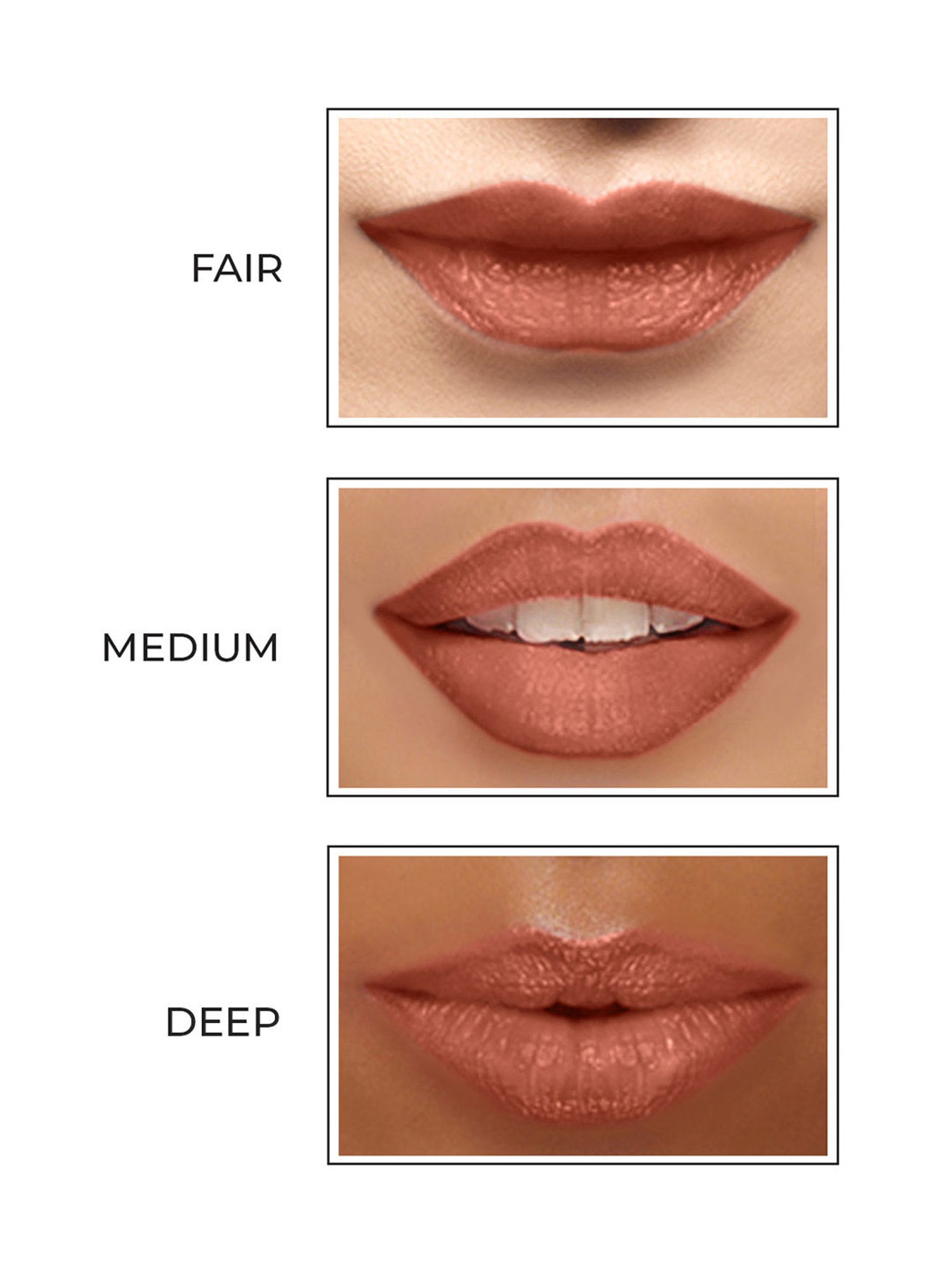 StarStruck By Sunny Leone Intense Matte Lip Color & Lip Liner Caramello