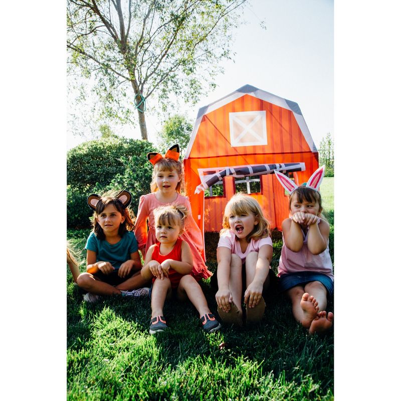 Pacific Play Tents Kids Banyard Playhouse Tent 48" x 38"