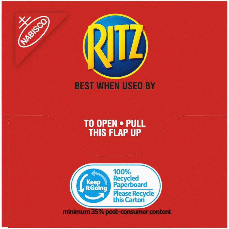 Ritz Original Crackers - 3.47oz