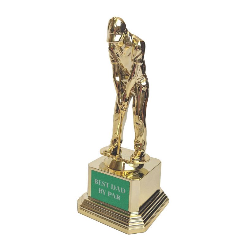 Paper Riot Co. Father's Day 'Best Dad' Trophy