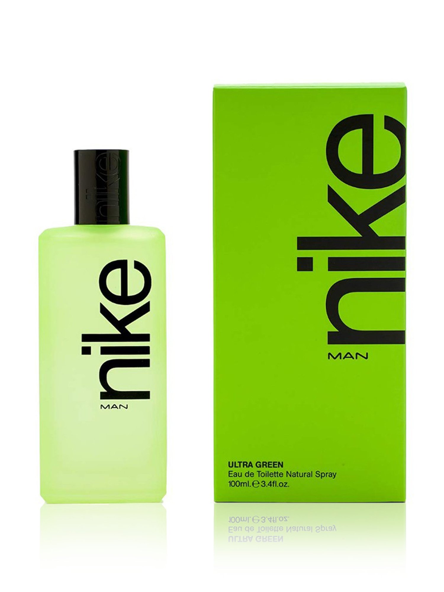 Nike Ultra Green Eau de Toilette for Men - 100 ml