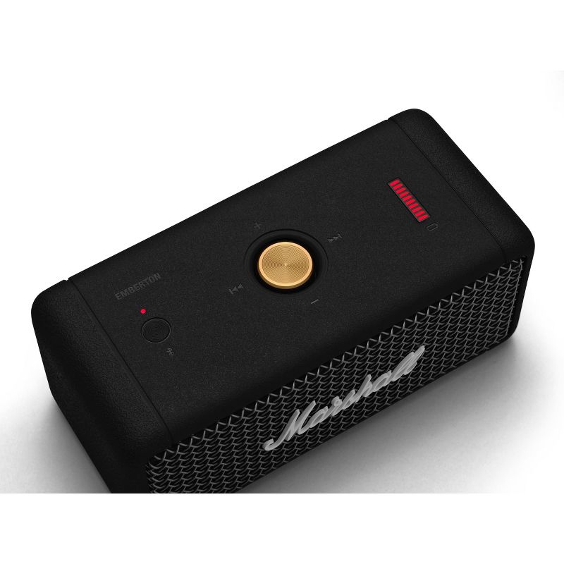 Marshall Emberton Bluetooth Portable Speaker