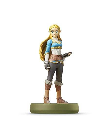 nintendo amiibozelda: breath of the wild