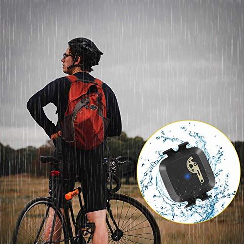 Speed Cadence Sensor ANT+ Bluetooth Technology Wireless Waterproof for iPhone Android and Bike Computers