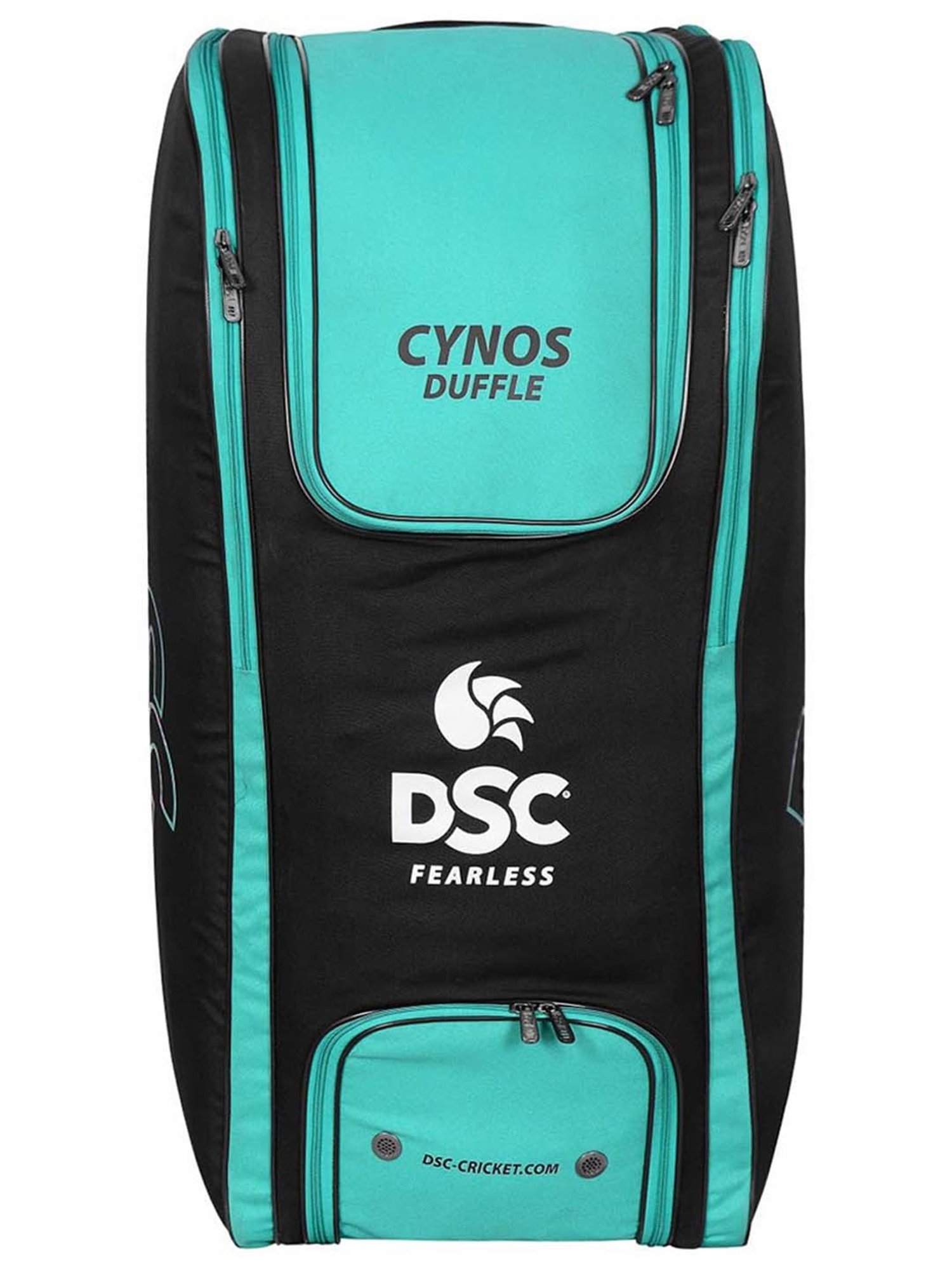 DSC Cynos Wheelie Cricket Kit Bag Size - Free Size