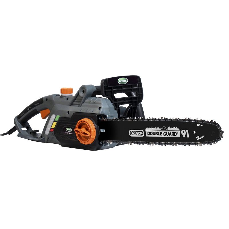 Scotts 16" Corded Chainsaw