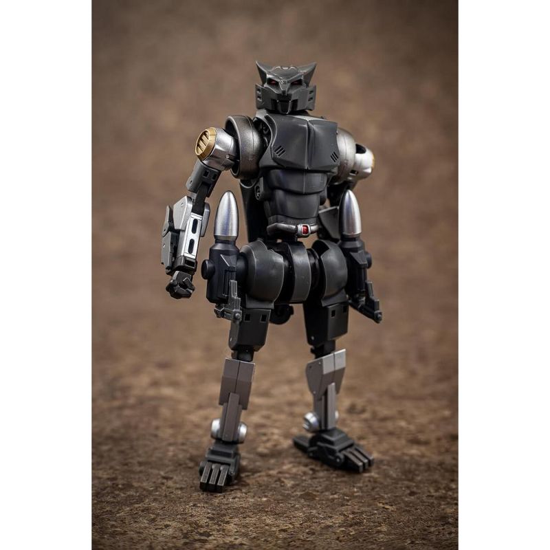 R-40 Jaguar and Tyrantron Upgrade Kit | Mastermind Creations Reformatted Action figures