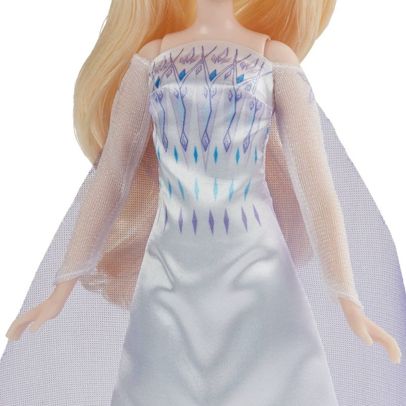 Disney Frozen 2 Snow Queen Elsa Fashion Doll