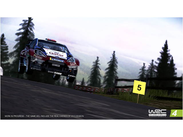 WRC 4 [Online Game Code]