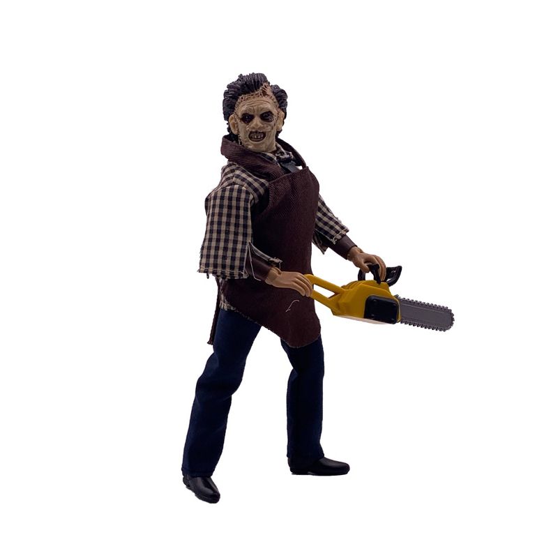 Mego Horror - Leatherface - Texas Chainsaw Massacre Action Figure