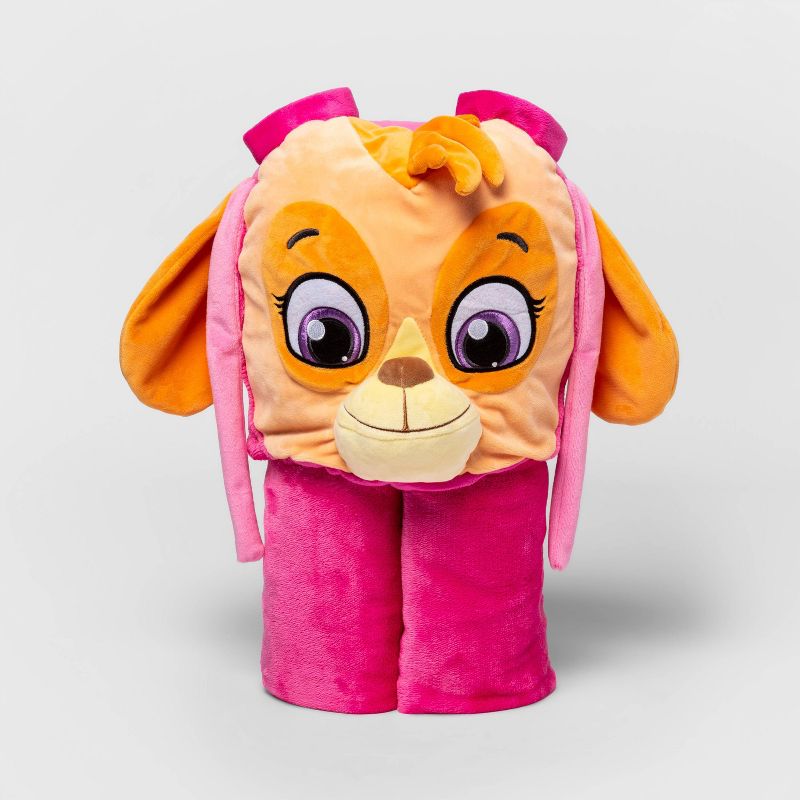 PAW Patrol Skye Hooded Blanket