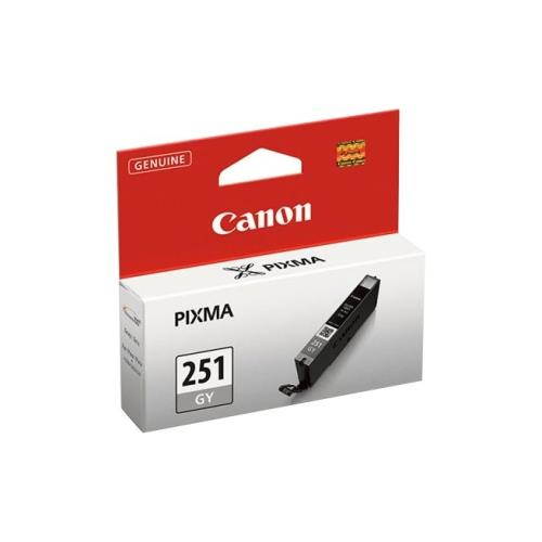 Canon (CLI-251G) Gray Ink Tank 6517B001