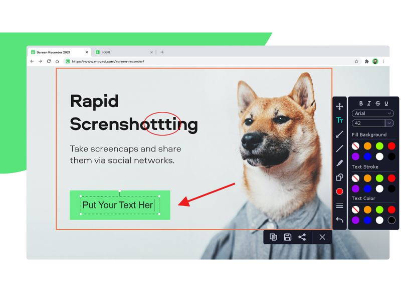 Movavi Screen Recorder 2021 Business License - Download