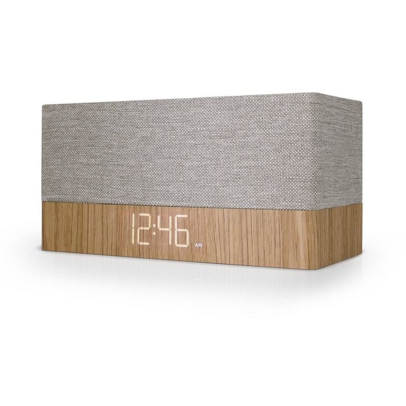 Naxa Projection Dual Alarm Clock