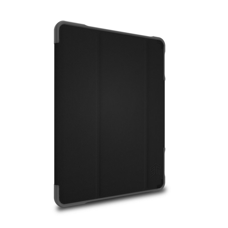 STM Dux Plus Duo iPad 8th & 7th Gen - Black