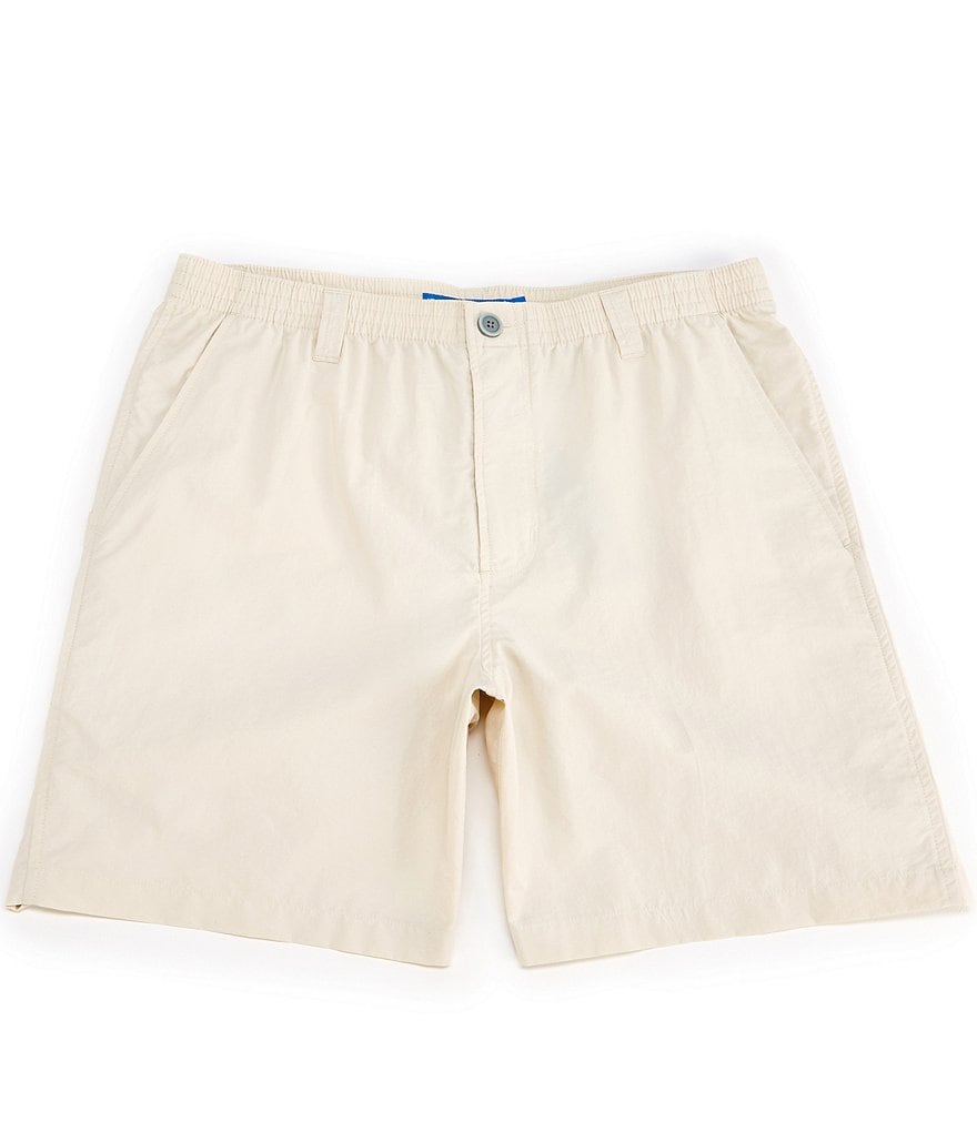 Columbia Men Black Tech Trail Shorts