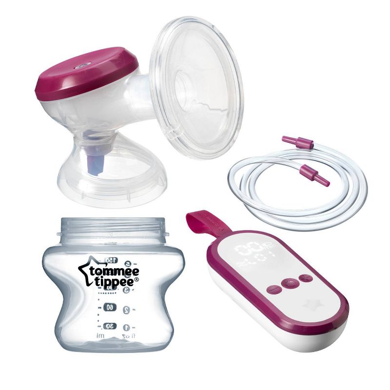 Tommee Tippee Made for Me Single Electric Breast Pump
