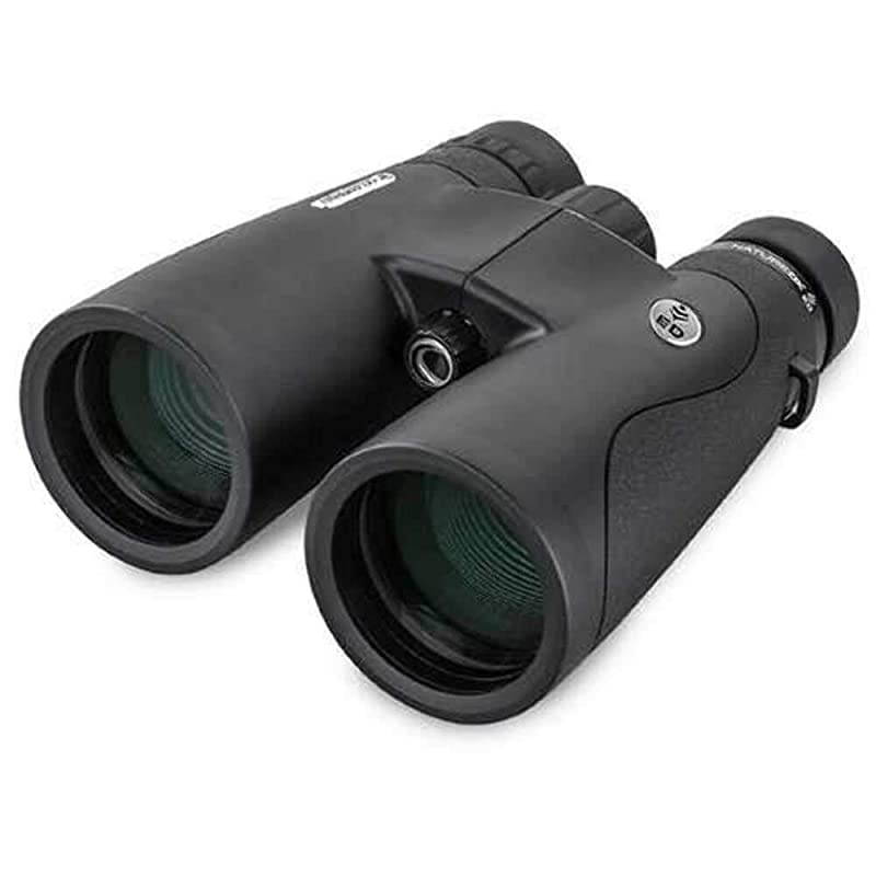 72336 &ndash; Nature DX ED 12x50 Premium Binoculars &ndash; Extra-Low Dispersion (ED) Objective Lenses &ndash; Multi-Coated Optics &ndash;Phase-Coated BaK-4 Prisms &ndash; Binoculars for Bird Watching, Black