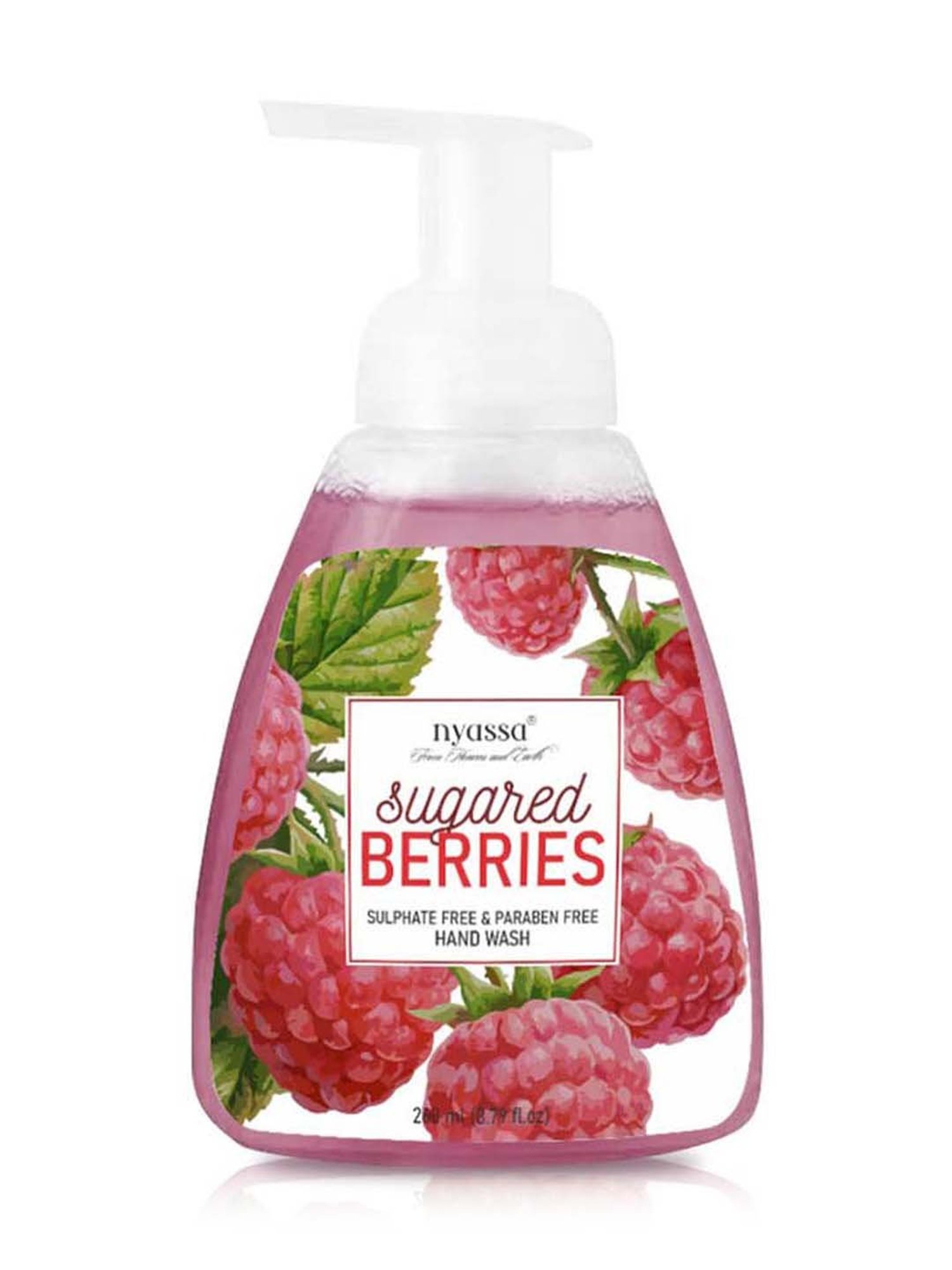 Nyassa Sugared Berries Hand wash - 260 ml