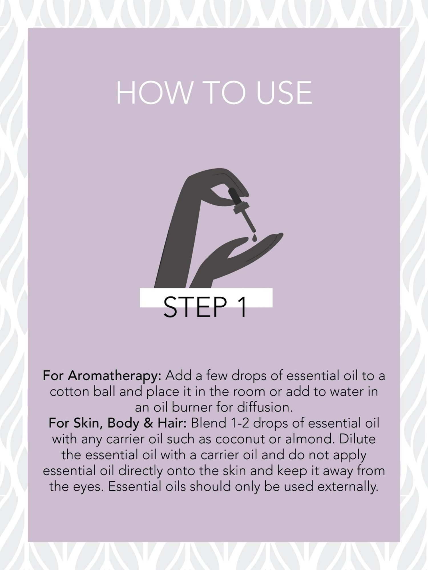 Fabessentials Lavender Essential Oil - 12 ml