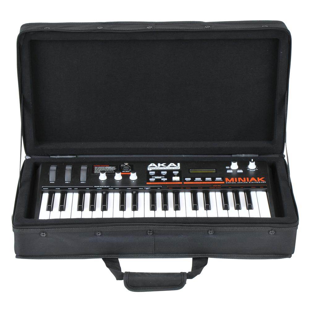 SKB 1SKB-SC2311 CONTROLLER SOFT CASE FITS AKAI MINIAK OR MICROKORG