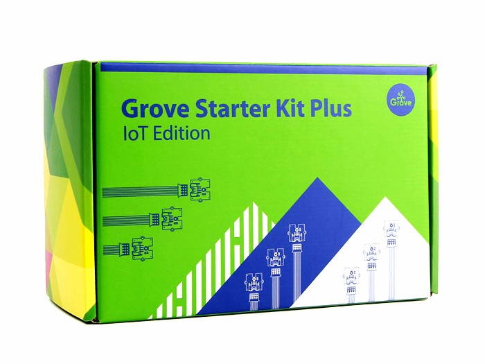 1PC Grove IoT Developer Kit