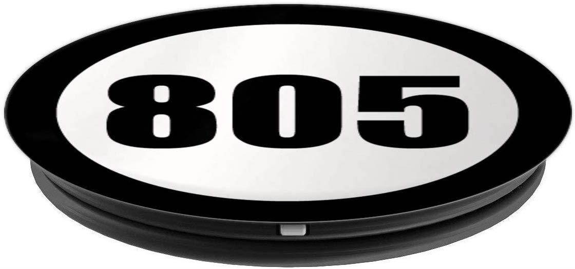 805 Area Code Oxnard California Phone Accessory